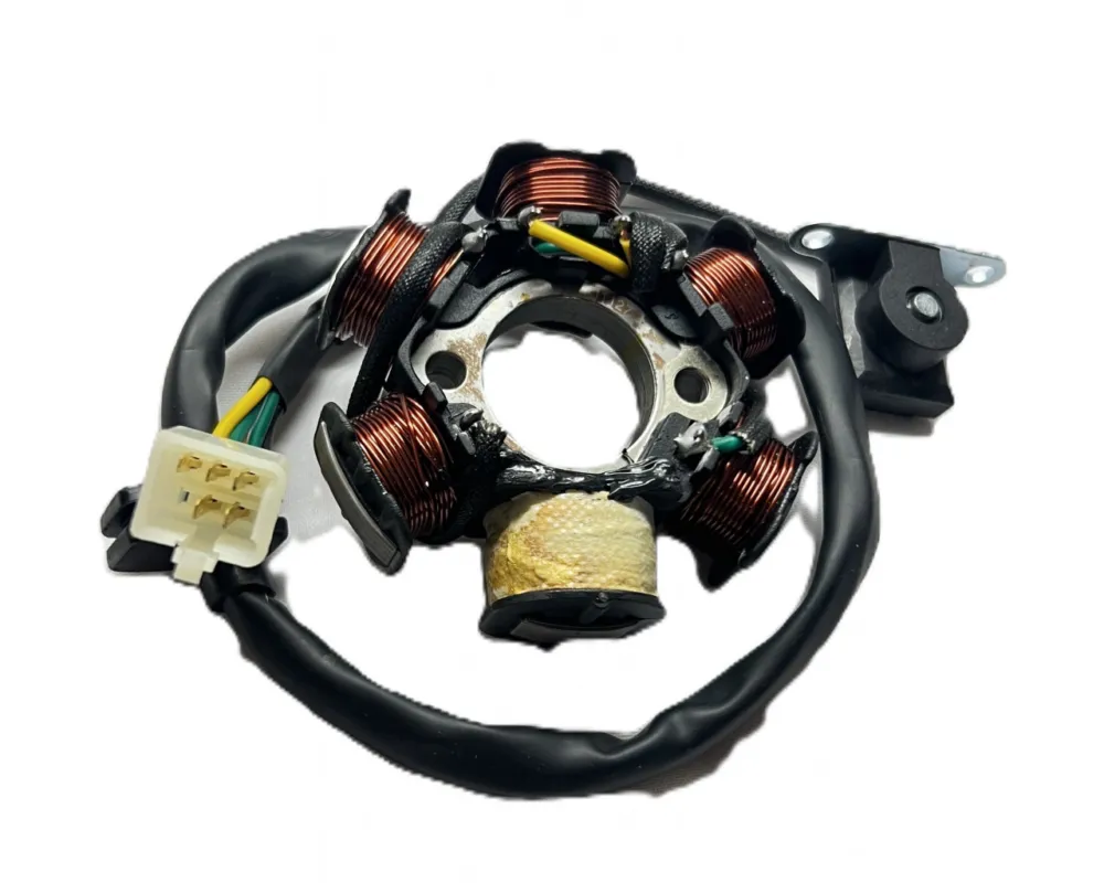 Expresní Doručení Magneto - cívky XMOTOS XB27/XB29 - typ2 (konektory samec)