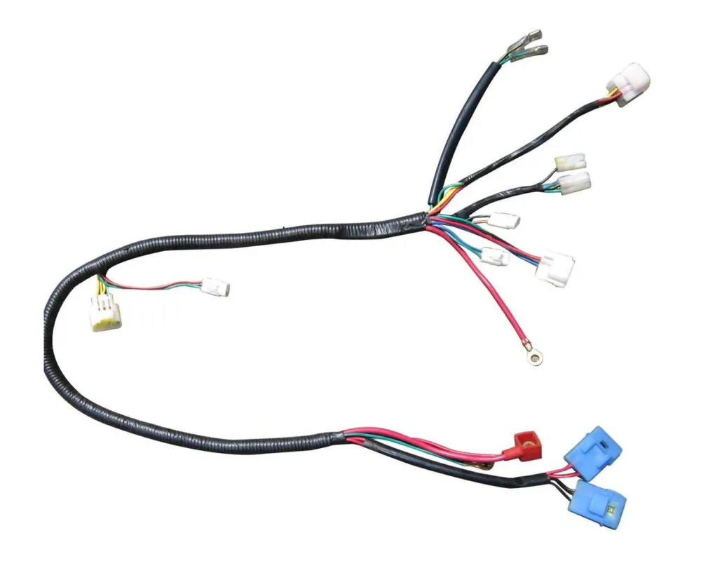 Značkový Elektroinstalace XMOTOS XB27