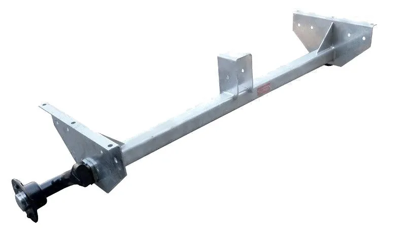 Horká Nabídka Náprava 750kg KNOTT 100x4 - VG7-L 750kg b1092 c1420