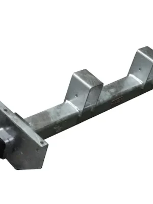 Náprava zesílená 1300kg KNOTT 100x4 - VG13M b1237 c1595 Přímo Od Výrobce