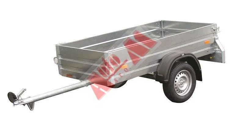 Bezpečná Platba NP Kart 750kg nebrzd. 2x1,5 m