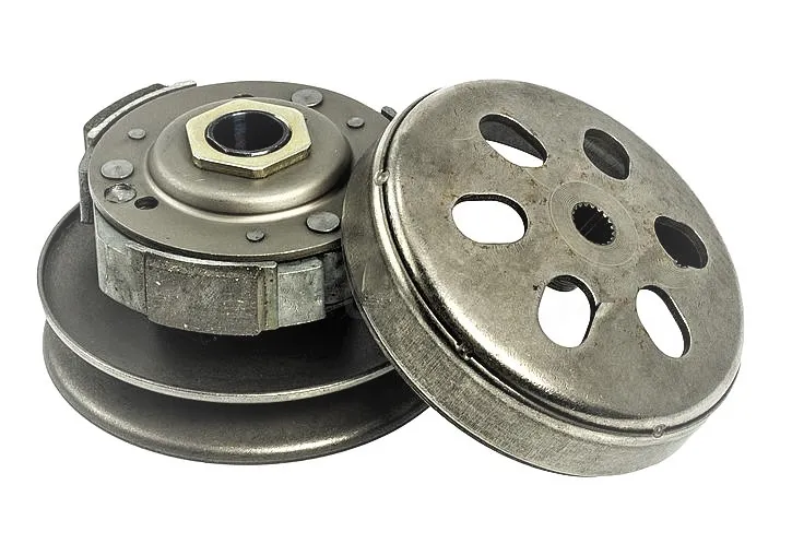 odstředivá spojka kompl.- skútr, ATV, buggy GY6-125,150, 152QMI/157QMJ/1P57QMJ Pouze Dnes