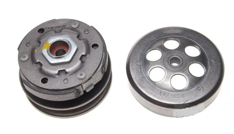 odstředivá spojka 2T D=112 mm 16 drážek 1PE40QMB/1E40QMA/QMB - Longjia Kup Teď