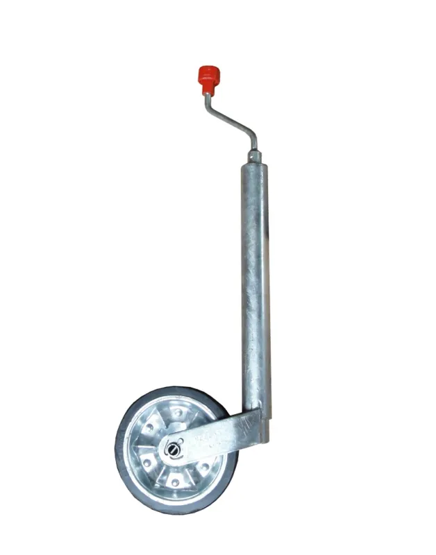 Opěrné kolečko AL-KO průměr 48 200 x 50 mm (ocelový disk) 300 kg Aktuální