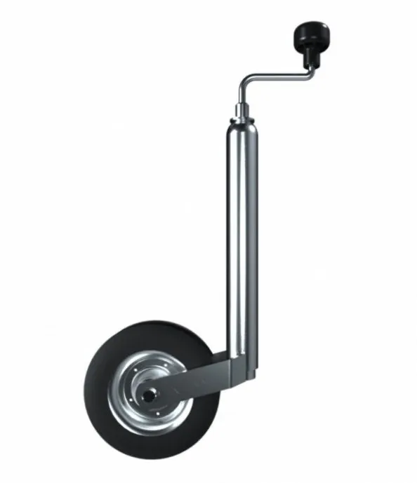 Akční Nabídka opěrné kolečko Bunte ST 48/200 VB (ocelový disk) 150 kg