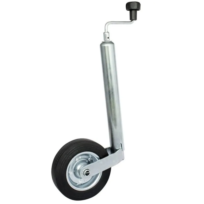 Expresní Doručení opěrné kolečko MULTIPA 48/200 (ocelový disk) 150 kg