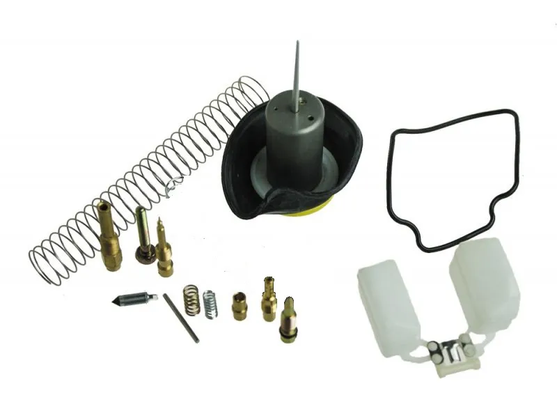 Aktuální Opravná sada karburátoru - šoupě 22mm - GY6 125-150ccm
