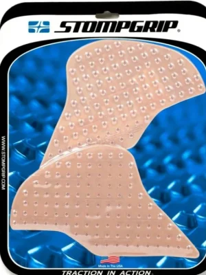 Protiskluzové a ochranné polepy nádrže STOMPGRIP pro YAMAHA Tracer 900/GT 19-20 Vysoce Kvalitní