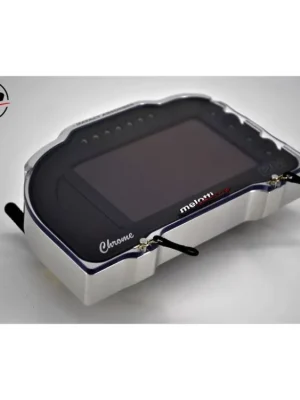Časově Omezené Ochranný kryt přístrojového panelu I2M CHROME PRO Melotti Racing pro Aprilia RSV4