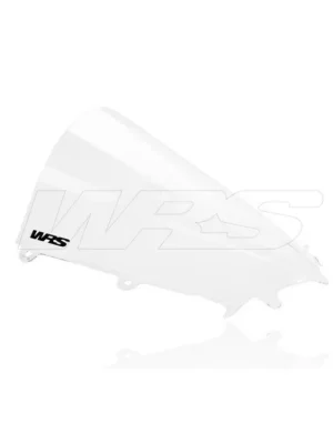 Větrný štítek - čelní plexi WRS RACE pro YAMAHA R6 2017-2024 Top Prodej