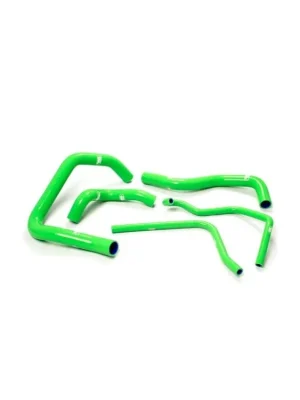 Silikonové hadice chladícího systému SAMCO Sport pro Kawasaki ZX 6R (G1 / G2 / J1 / J2) 1998 - 2002 - 5 kusů Dokud Zásoby Vydrží