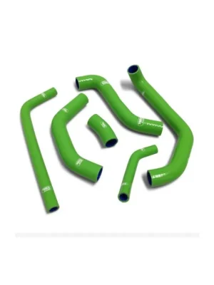 Silikonové hadice chladícího systému SAMCO Sport pro ZX 10R 2011 - 2015 - 6 kusů Jen Po Omezenou Doba