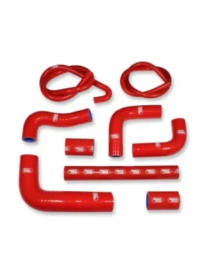 Nejlepší Cena Silikonové hadice chladícího systému SAMCO Sport pro Ducati S4 RS 2006 - 2009 - 9 kusů