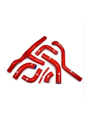 Nízká Cena Silikonové hadice chladícího systému SAMCO Sport pro Ducati ST4 S 2001 - 2005 - 8 kusů