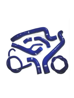 Časově Omezené Silikonové hadice chladícího systému SAMCO Sport pro Ducati 848/1098/1198 2007/2014 - 8 kusů