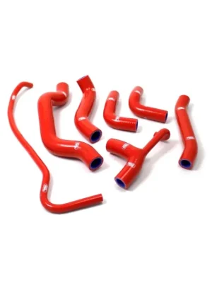 Speciální Cena Silikonové hadice chladícího systému SAMCO Sport pro Ducati Monster 821/1200/S/R (Euro 3) 2014-2016 - 9 kusů