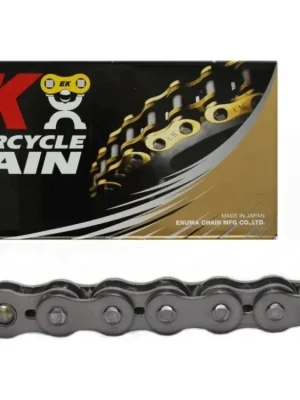 Jen Po Omezenou Doba Motocyklový motokrosový řetěz EK Enuma Chain EK420 SR 130 článků