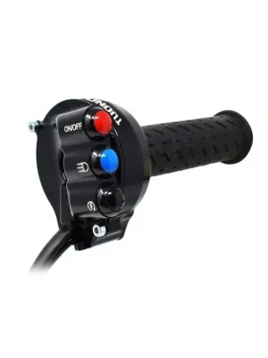 Dokud Zásoby Vydrží Domeček rychlopalu JETPRIME s integrovaným ovládáním pro Aprilia Tuono V4