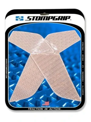 Doprava Zdarma Ochranné protiskluzové polepy STOMPGRIP pro Ducati Multistrada 950/ 1200/ 1260 2017-2021 profil ICON