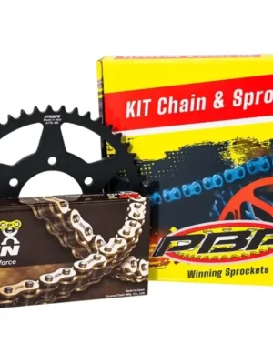 Nakupujte Hned Řetězová sada pro Ducati Panigale 1299 r.15-17 (mod.525) PBR Sprockets