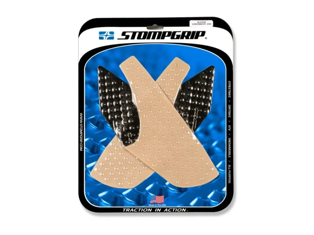 Protiskluzové a ochranné polepy STOMPGRIP - APRILIA Caponard 14-17 Expresní Doručení