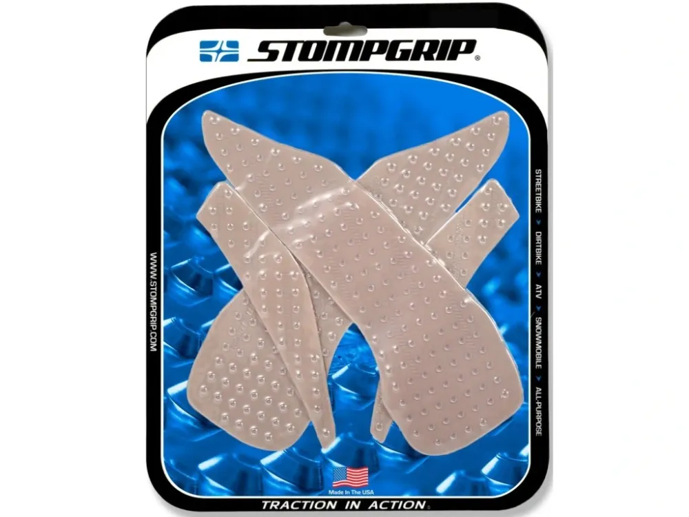 Sleva Protiskluzové a ochranné polepy nádrže STOMPGRIP pro DUCATI Hypermotard 950 2019-23