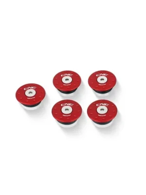Finální Výprodej Záslepky (ucpávky) rámu Ducati 848/1098/1198 CNC Racing sada