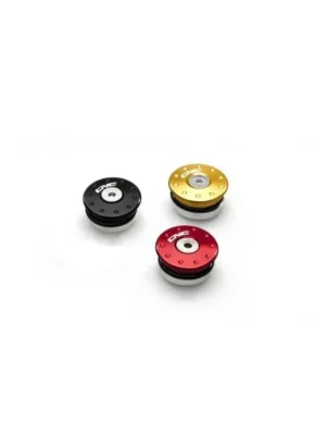 Nejlepší Volba Univerzální záslepka - ucpávka trubkového rámu CNC RACING 21.5 mm (kus)