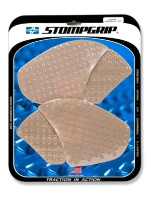 Výprodej Protiskluzové a ochranné polepy Stompgrip pro DUCATI Panigale/Streetfighter V4/S 2018 - profil VOLCANO