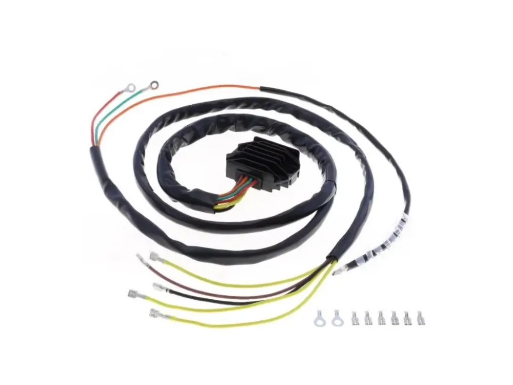 Regulátor dobíjení BMW R 80 R / RT / ST / GS / PD '82-'95, R 100 R / GS / RS / PD / RT / S Must-Have