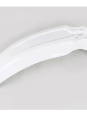 UFO přední blatník HONDA XR 250/400 96-10, barva bílá Víkendová Akce