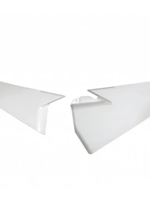 UFO boční tabulky zadní HUSQVARNA TC 125/250 19-20, FC 250/350/450 19-20, barva bílá (horn Objednat Nyní