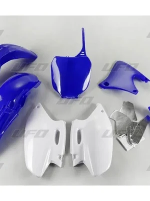 Sleva UFO kompletní plasty YAMAHA YZF 426 00-02, barva OEM