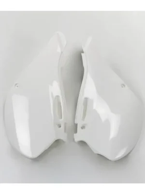 UFO boční tabulky zadní KAWASAKI KX 125/250 99-02, barva bílá Top Prodej