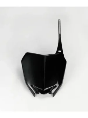 UFO tabulka pod startovní číslo SUZUKI RMZ 250 10-18, RMZ 450 08-17, barva černá Sleva