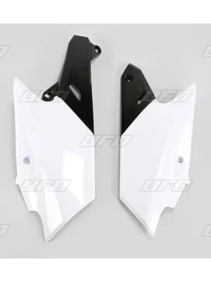 UFO boční tabulky zadní YAMAHA YZF 250 14-18 YZF 450 14-17, WRF 250 15-19, WRF 450 16-18, Levný