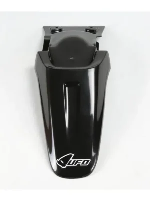 UFO zadní blatník KAWASAKI KX 65 01-18 KLX 110 01-09, barva černá Výprodej