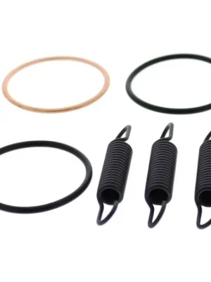 Winderosa těsnění pod výfukové svody Kawasaki KX250 87-94, KX500 86-04 Bezpečná Platba
