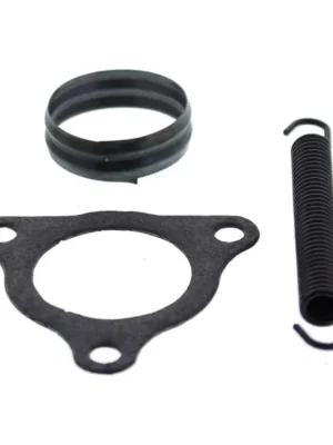 Winderosa těsnění pod výfukové svody Honda CR80R 96-02, CR80RB 96-02, CR85R 03-04, CR85RB Poslední Šance