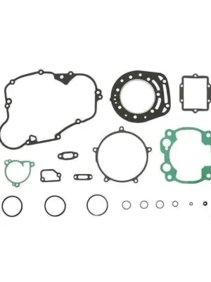 Časově Omezené NAMURA sada těsnění motoru KAWASAKI KX 500 89-04