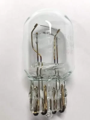 Nejprodávanější TUNGSRAM žárovka W21/5W 12V 21/5W W3XQ GE (celé sklo)