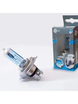 TUNGSRAM žárovka H4 SPORTLIGHT+50% 12V 60/55W P43T moto (1 ks) Aktuální