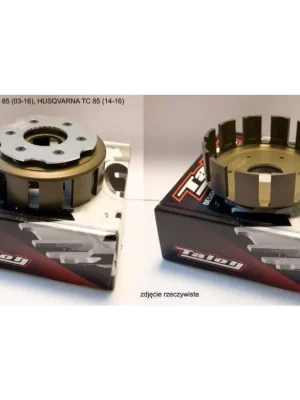 TALON spojkový koš KTM SX 85 03-16, HUSQVARNA TC 85 14-16 Nejlepší Volba