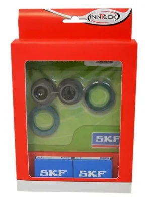 SKF sada - ložiska zadního kola s těsněním a pouzdry - KTM / HUSQVARNA / HUSABERG 03-19 (v Nejlepší Volba