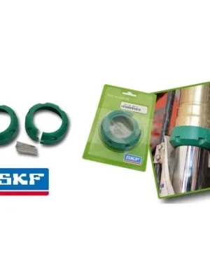 SKF stěrka na bahno na vidlice FORK MUD SCRAPER SHOWA 49 mm (sada na dvě vidlice) HONDA CR Must-Have