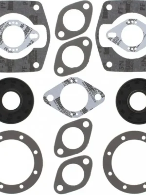 Akce Winderosa sada těsnění motoru (s olejovým těsněním) Hirth 210R 22/1 FC/2, 211R 22/1 FC/2,