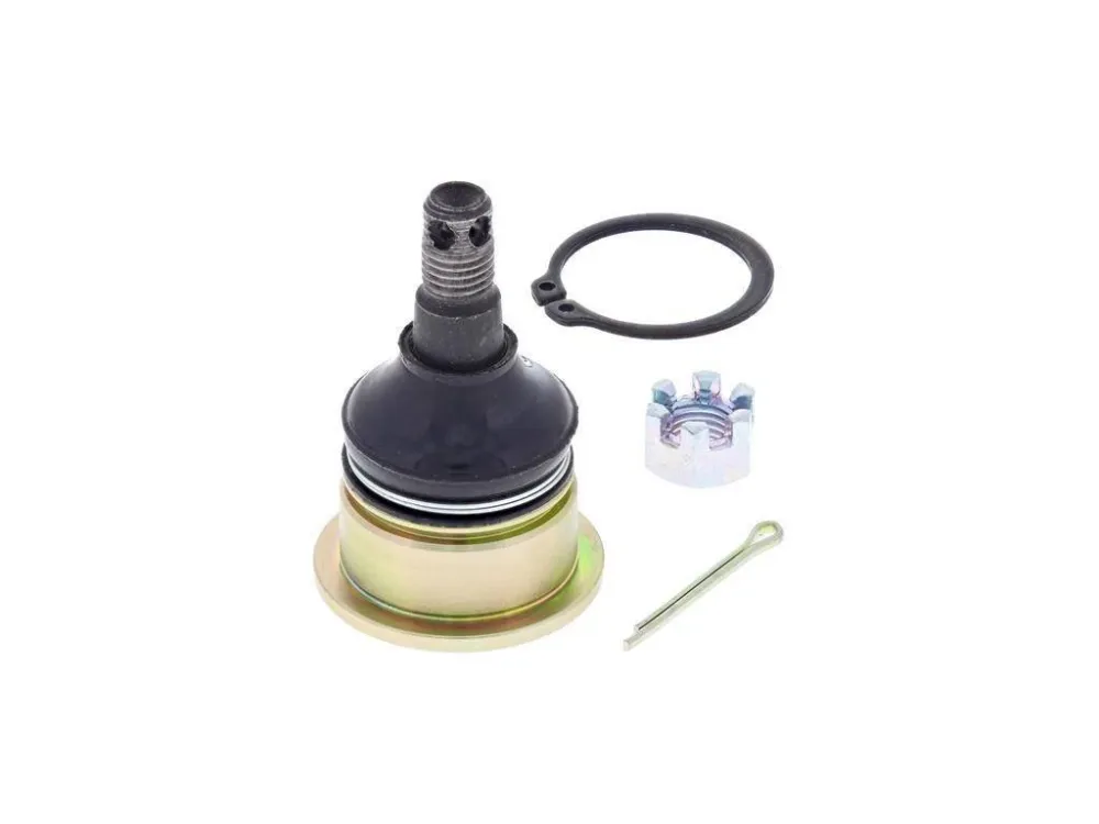 Omezená Nabídka All Balls kulový kloub svislého čepu spodní Suzuki LT-Z250 04-09, Yamaha YFM660R Raptor 01