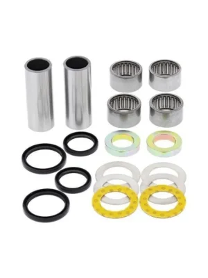 Akční Nabídka All Balls sada ložiska a těsnění kyvné vidlice Yamaha WR250F 15-18, WR450F 16-18, YZ250F 1