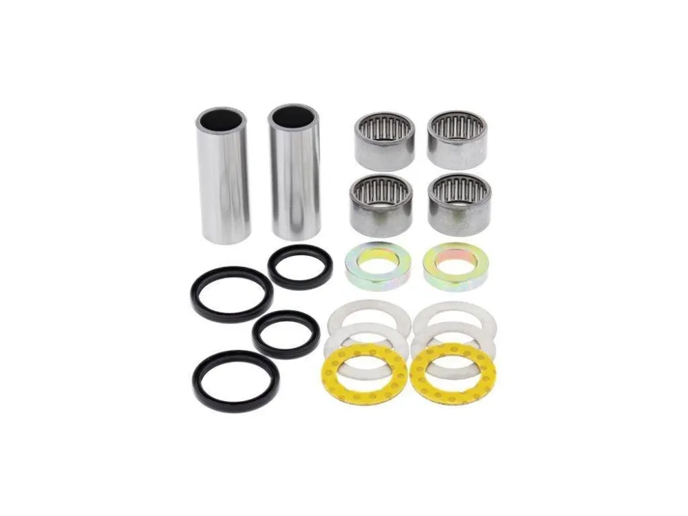 Akční Nabídka All Balls sada ložiska a těsnění kyvné vidlice Yamaha WR250F 15-18, WR450F 16-18, YZ250F 1