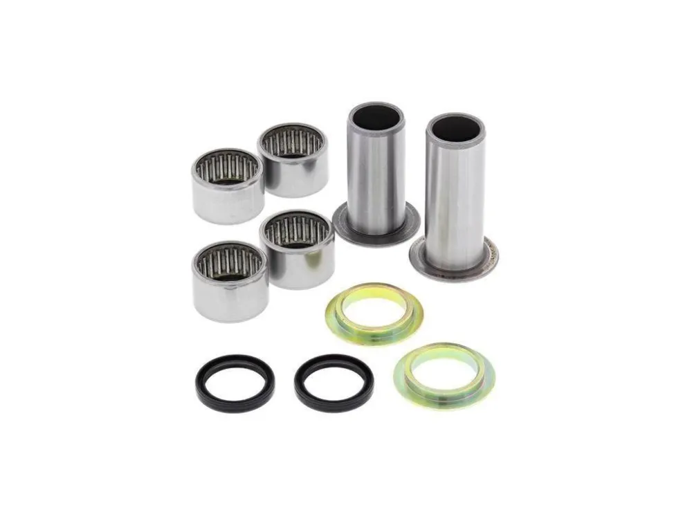 Novinka All Balls sada ložiska a těsnění kyvné vidlice Husqvarna CR125 09-13, SM450 10, SM450R 08-